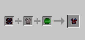 Antishroom Haotic Chestplate