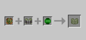 Coperkum Springlocksuit(Fixed) Chestplate