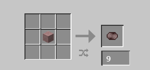 Haotic Ore Block To Haotic Ore