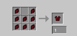 Leviatanscale Chestplate