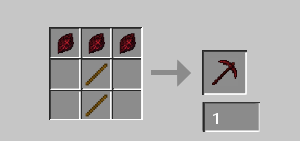 Leviatanscale Pickaxe