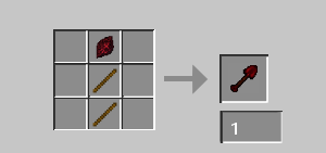 Leviatanscale Shovel