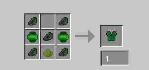 Omega Coperkum Chestplate