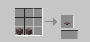 Redwood Preasure Plate
