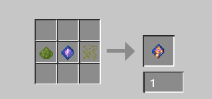 Shroomed Lapised Amethyst