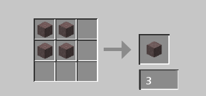 Striped Redwood Wood